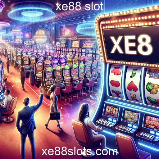 A Empolgação dos Torneios Ao Vivo no xe88 Slot