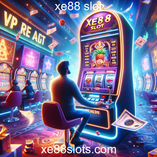 Descubra o VIP Rewards do xe88 Slot: A Chave para Prêmios Exclusivos